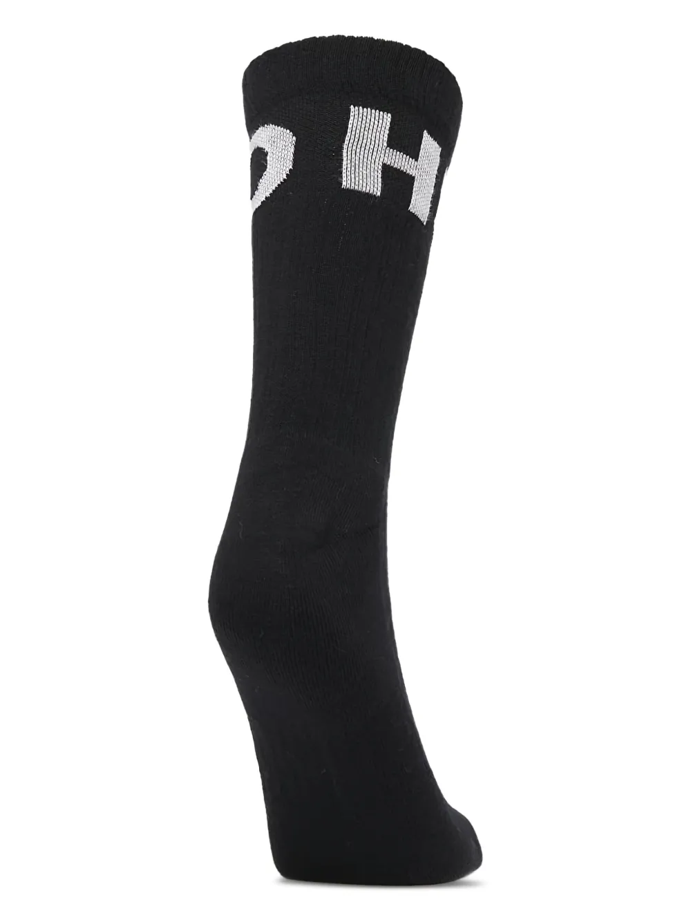 HUGO logo-detail socks (pack of three) Zwart