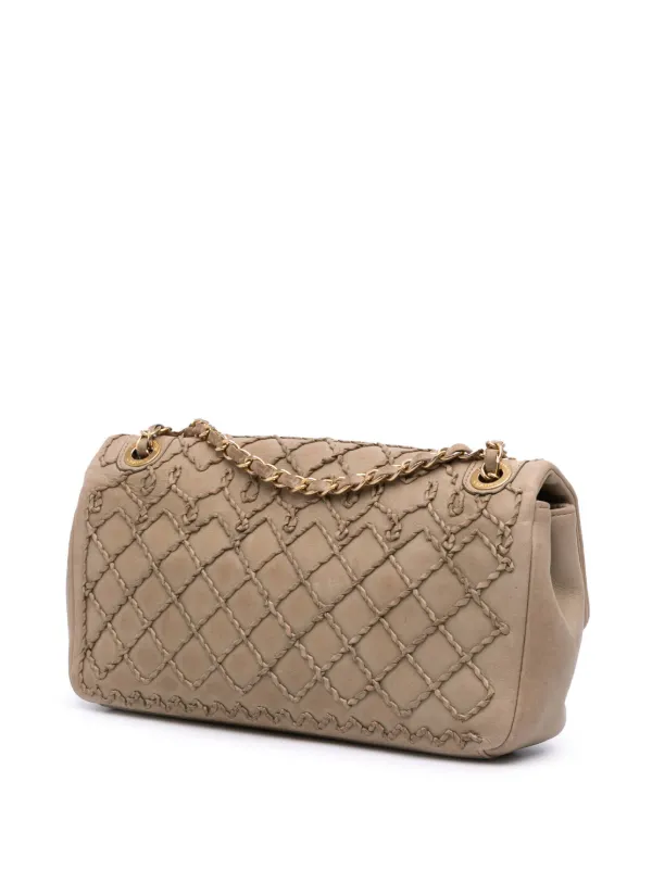 【CHANEL】シャネル ロゴ ワンショルダー カーフ茶 ショルダーバッグ 楽天市場】シャネル CHANEL トップハンドル 2wayショルダー