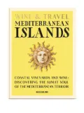 Assouline Mediterranean Islands book - Yellow