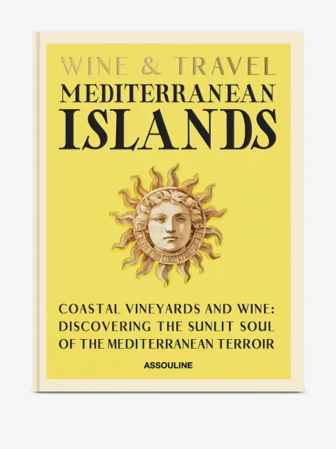 Assouline libro Mediterranean Islands