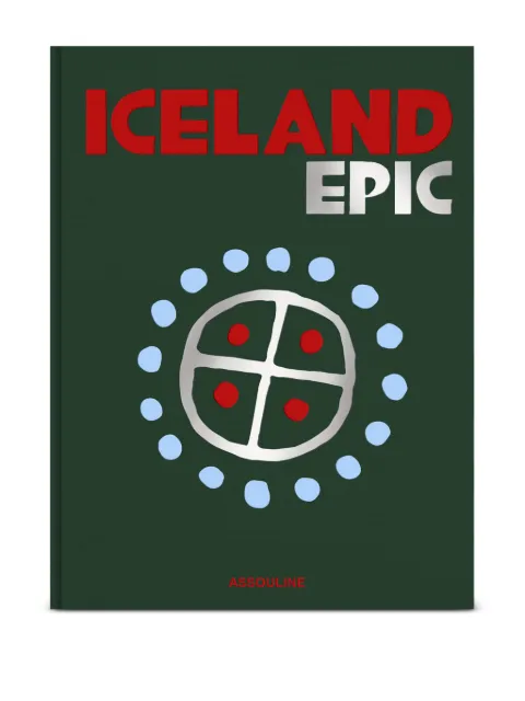 Assouline libro Islandia Epic