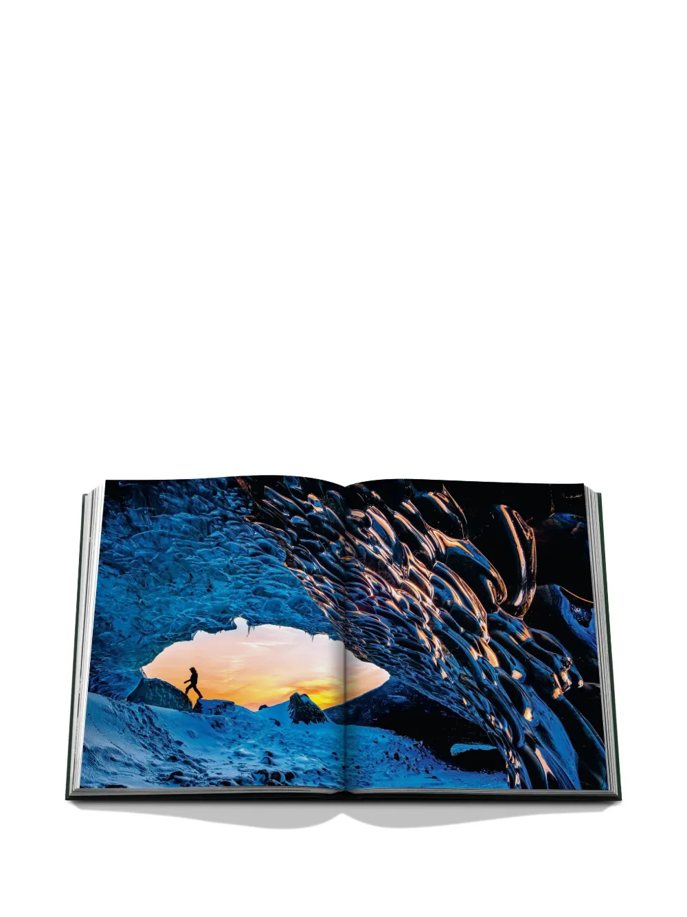 Assouline Iceland Epic book | Coffee Table Books | Image 2