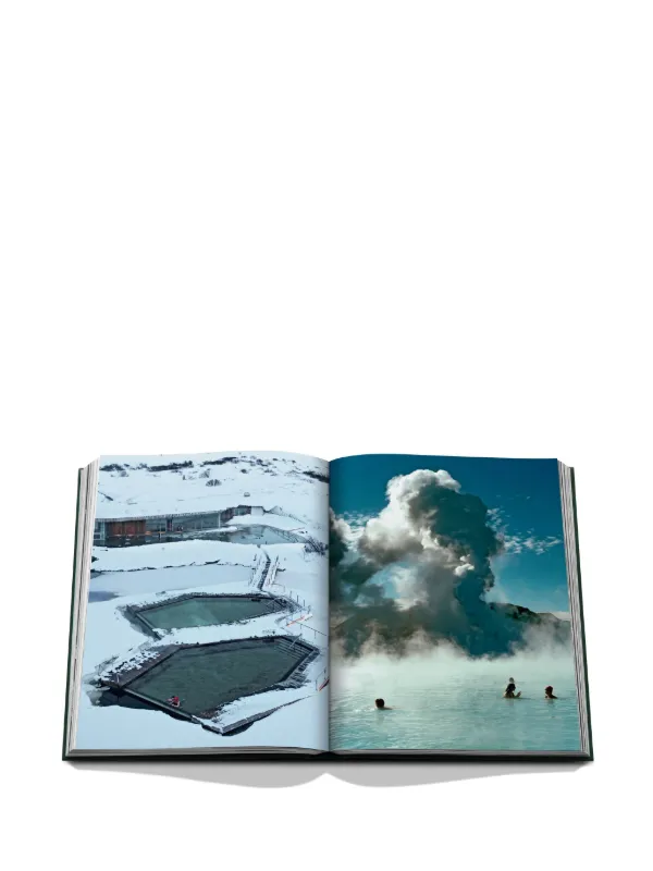 Assouline Iceland Epic Book | Green | FARFETCH UK