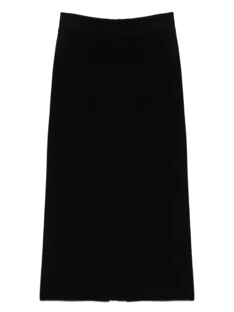 Daniele Fiesoli elastic-waistband midi skirt