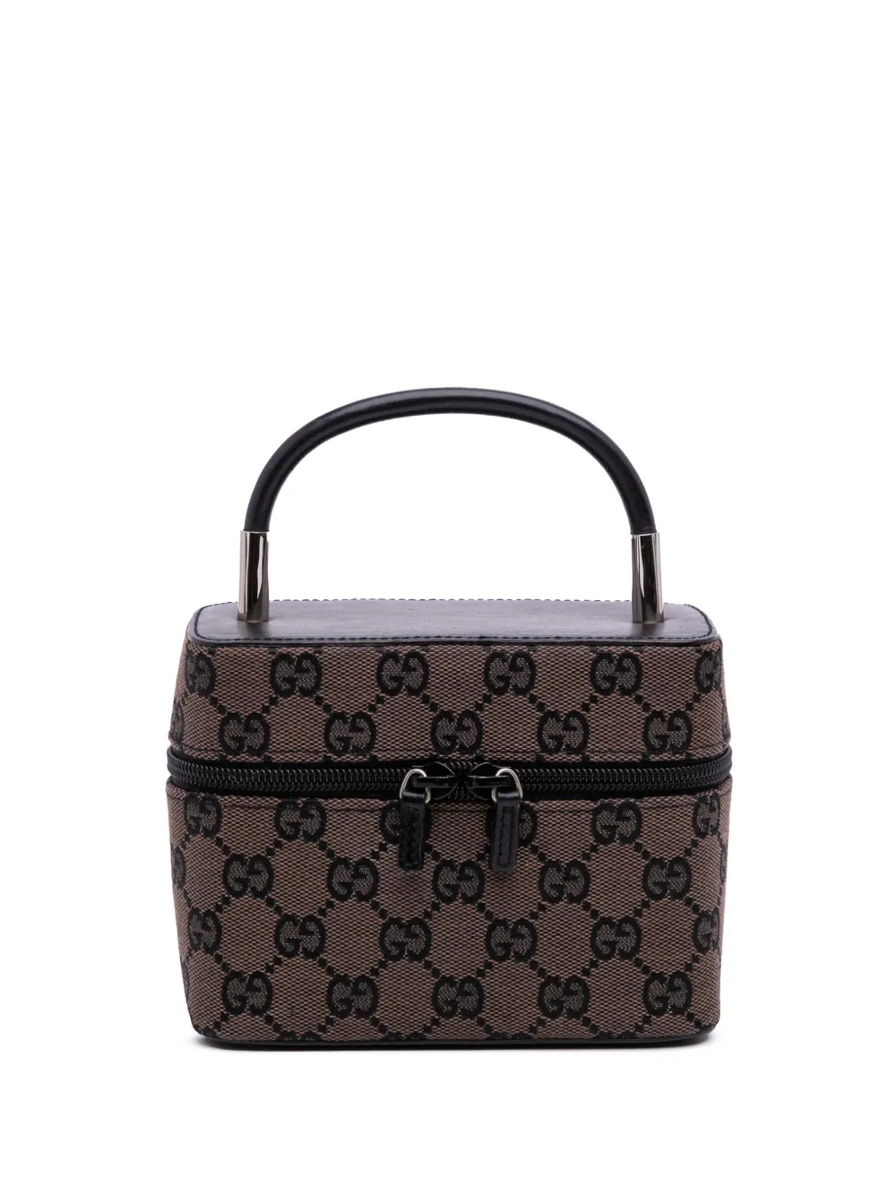2000-2015 Mini GG Canvas vanity bag