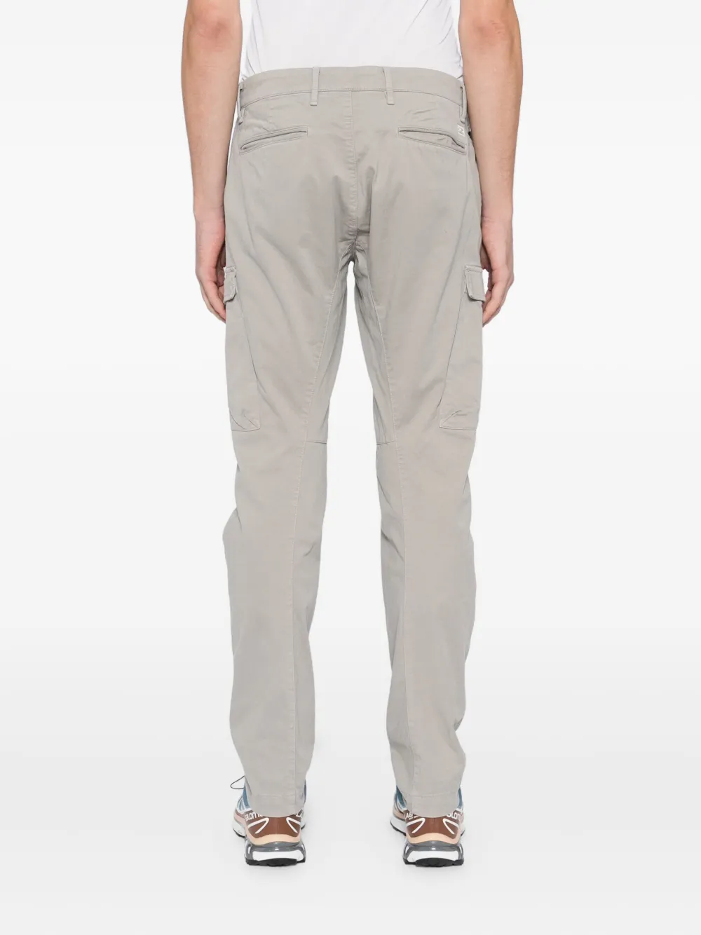 C.P. Company Cargo broek Grijs