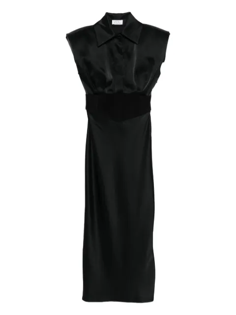 Vestiaire d'un Oiseau Libre vestido estilo corset
