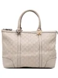 Gucci Pre-Owned 2016-2025 Guccissima Lovely Heart tote bag - Brown