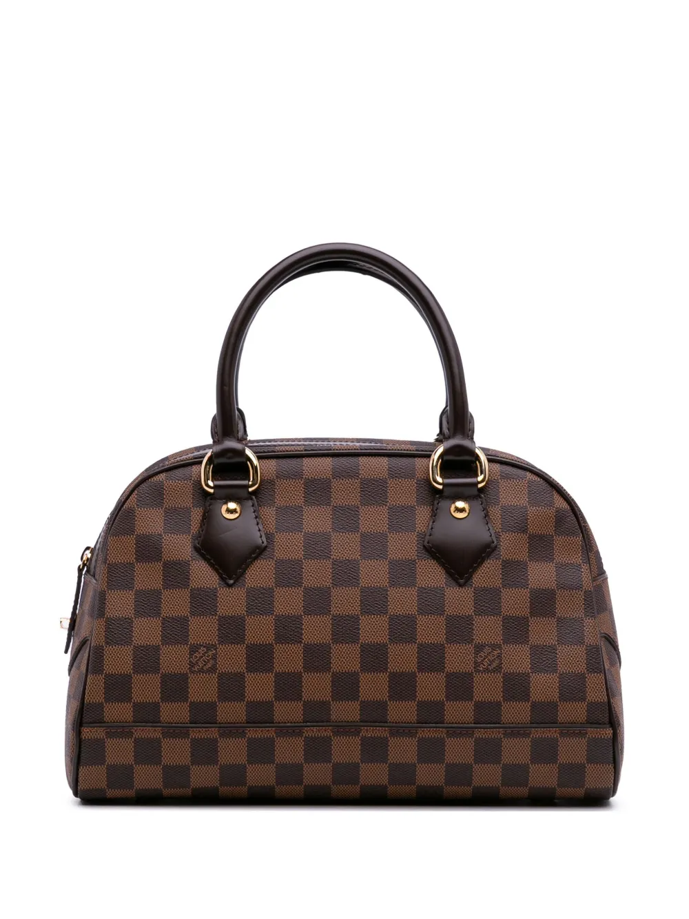 2010 Damier Ebene Duomo handbag