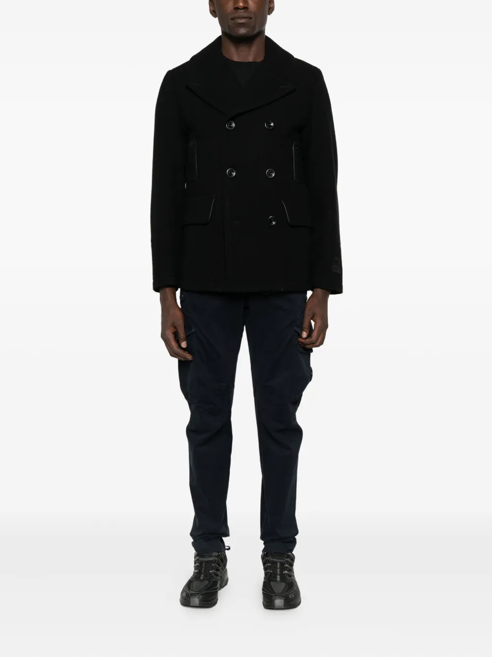 C.P. Company cargo-pocket trousers - Blauw