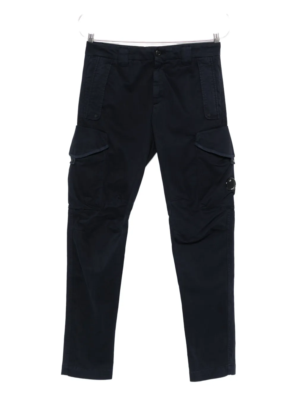 C.P. Company cargo-pocket trousers Blauw