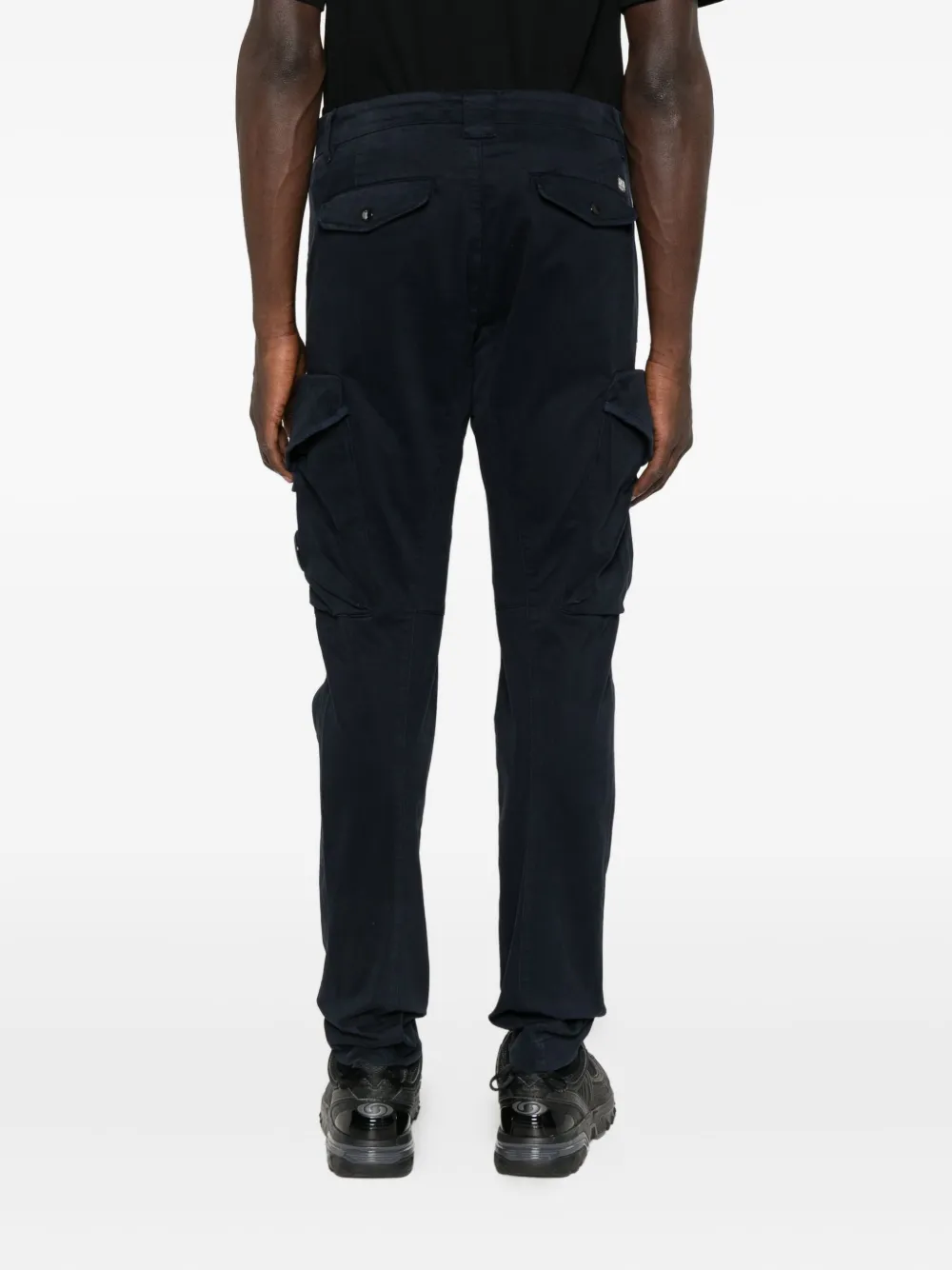 C.P. Company cargo-pocket trousers Blauw