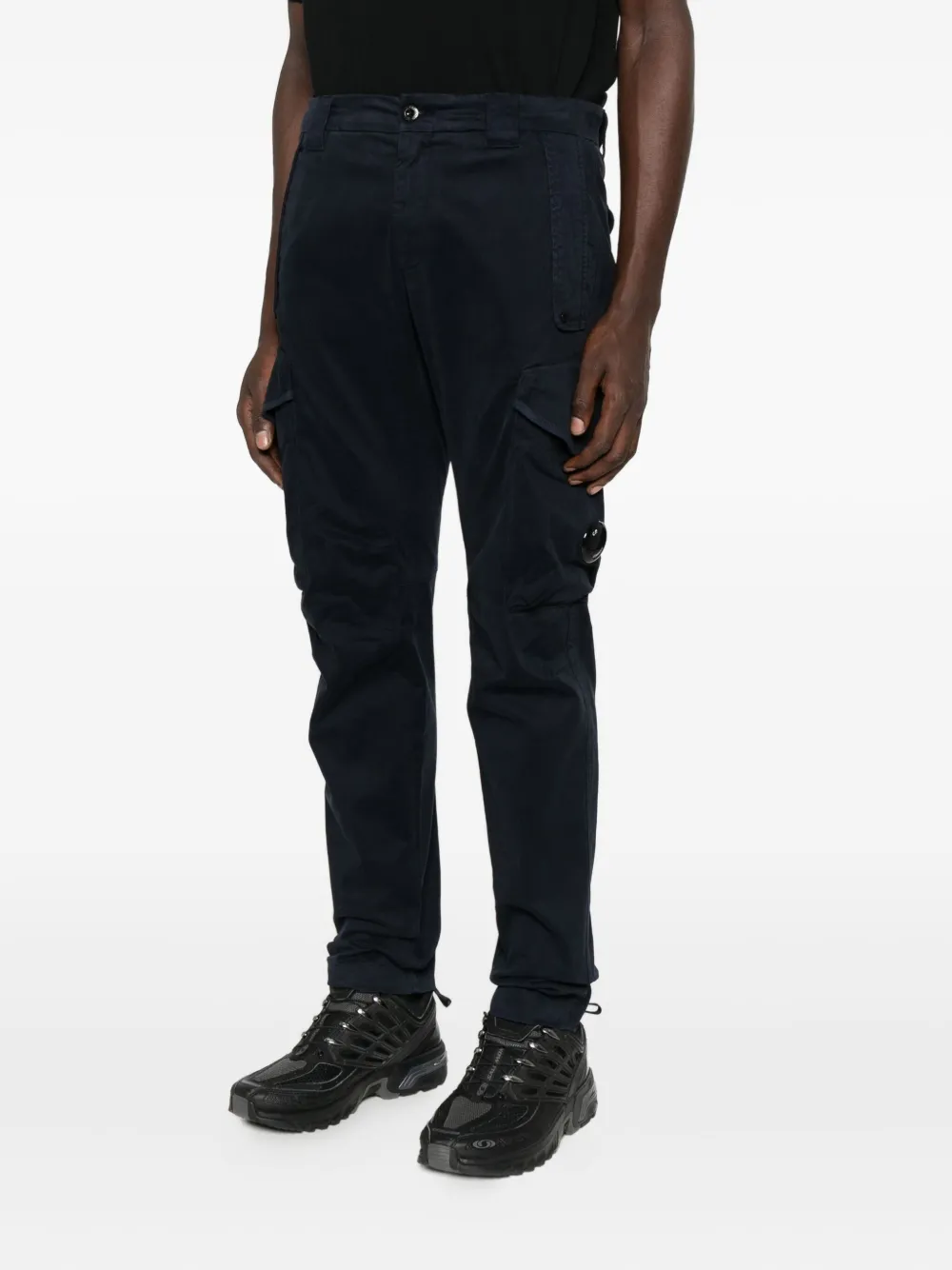 C.P. Company cargo-pocket trousers Blauw