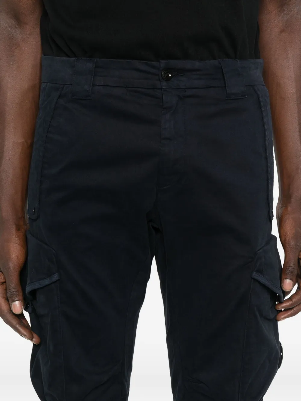 C.P. Company cargo-pocket trousers Blauw
