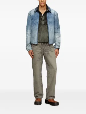 Diesel Denim Jackets for Men - Shop Now on FARFETCH