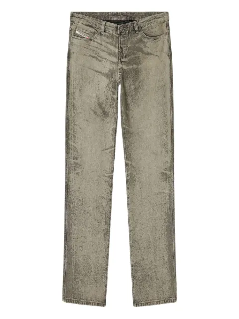 Diesel acid-wash jeans