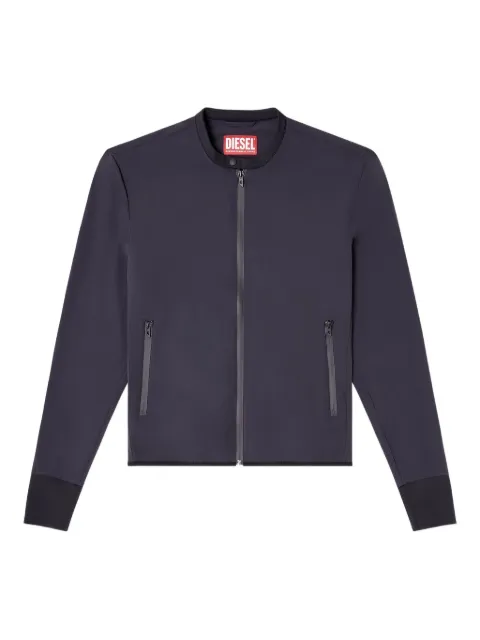 Diesel ジップアップ ボンバージャケット
