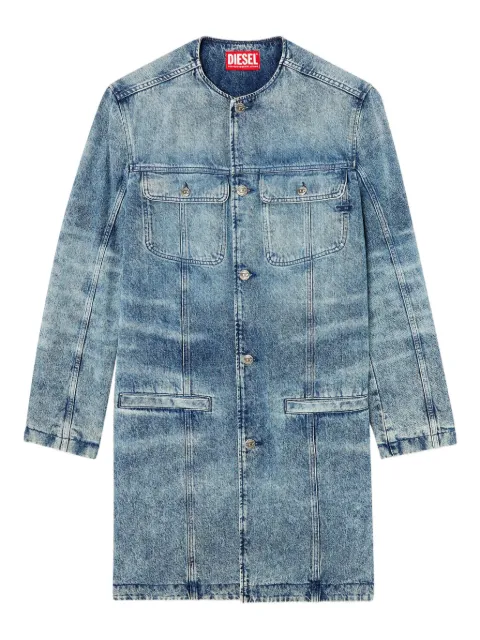 Diesel D-Aberd denim jacket