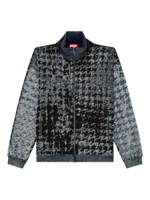 Nike x Undercover SR MA-1 Bomber Jacket | Black | FARFETCH