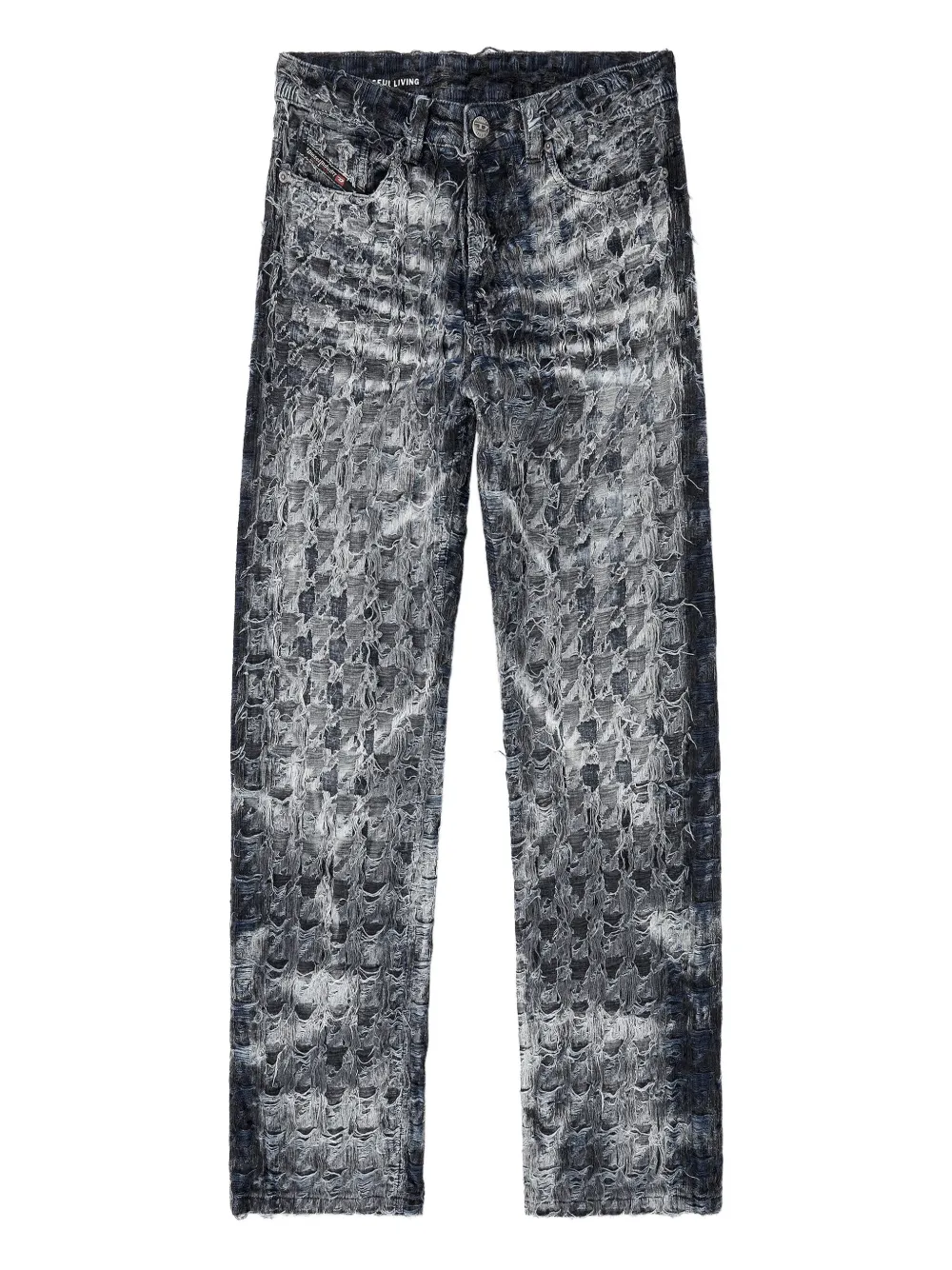 Diesel 1980 D-Eeper jeans | Blue | Image 1