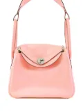 Hermès Pre-Owned 2016 Swift Lindy 26 satchel - Pink