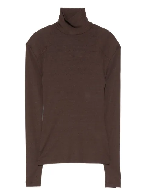 Nanushka  turtleneck top