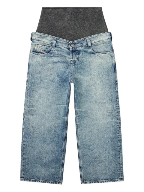Diesel  D-Eni five-pockets jeans 