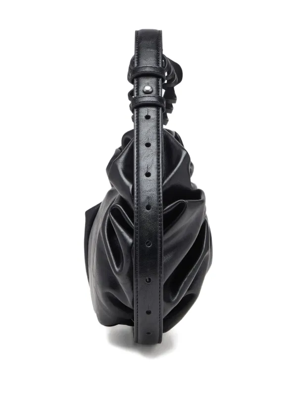 Diesel Grab-D ショルダーバッグ S | ブラック | FARFETCH JP