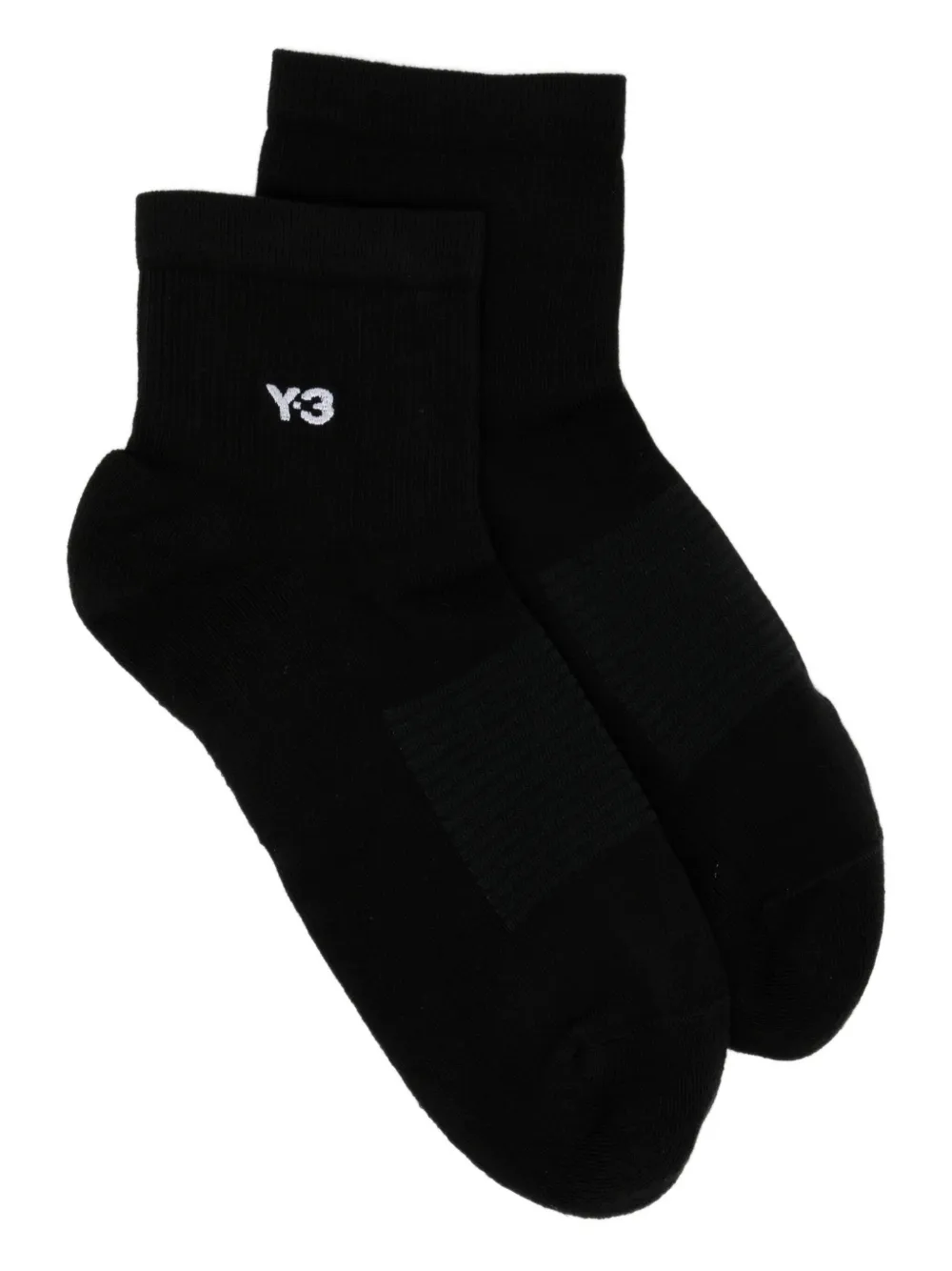 Y-3 classic low socks | Black | Image 1