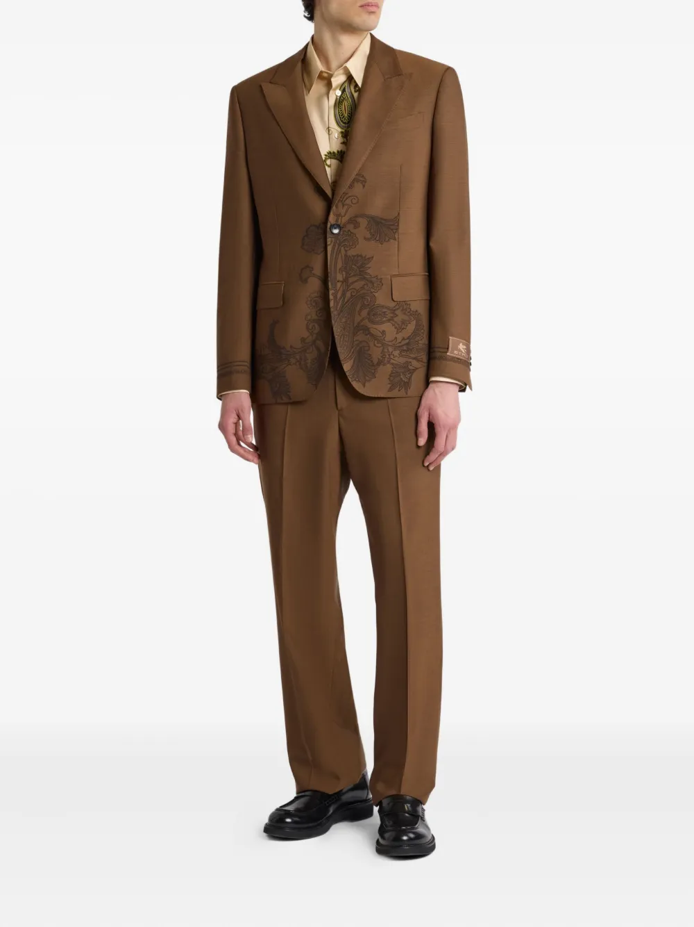 ETRO blazer à fleurs | Blazers | Image 2