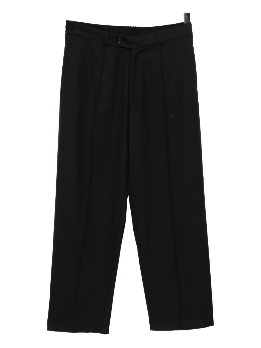 ABOUTBLANK Calça com vinco | Preto | Image 1