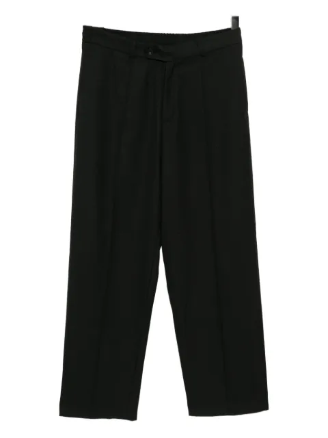 ABOUTBLANK pleated trouser