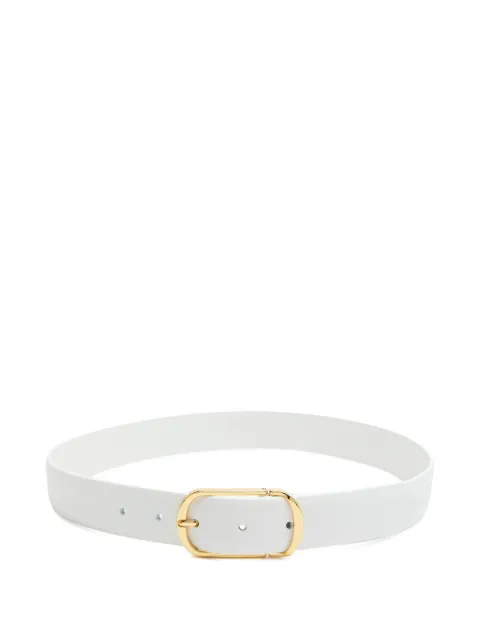 Anderson's leather belt