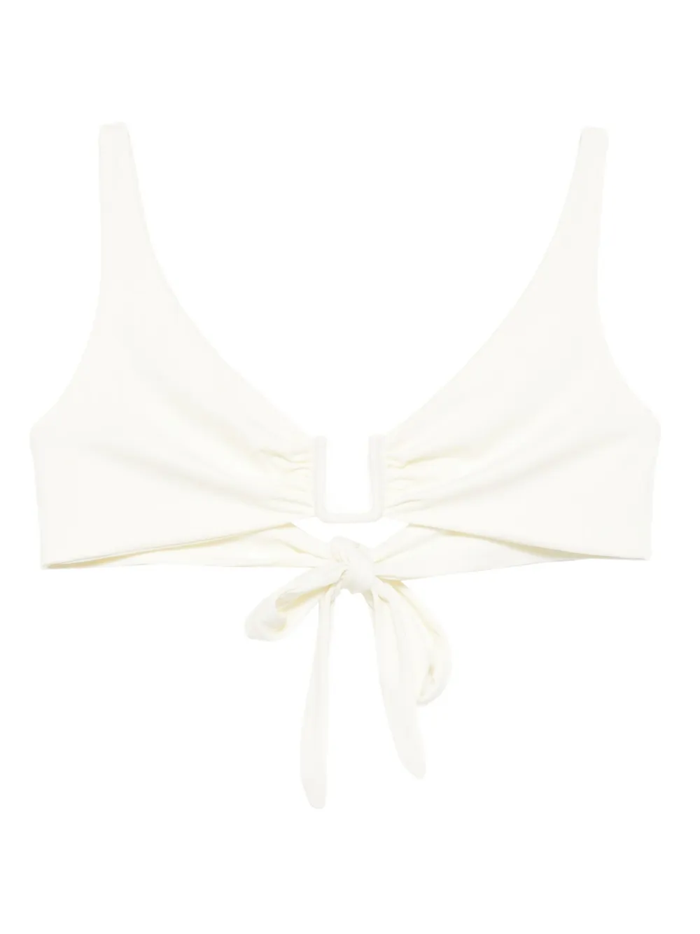 AWAY THAT DAY Palma Bikini top | Neutrals | Image 1