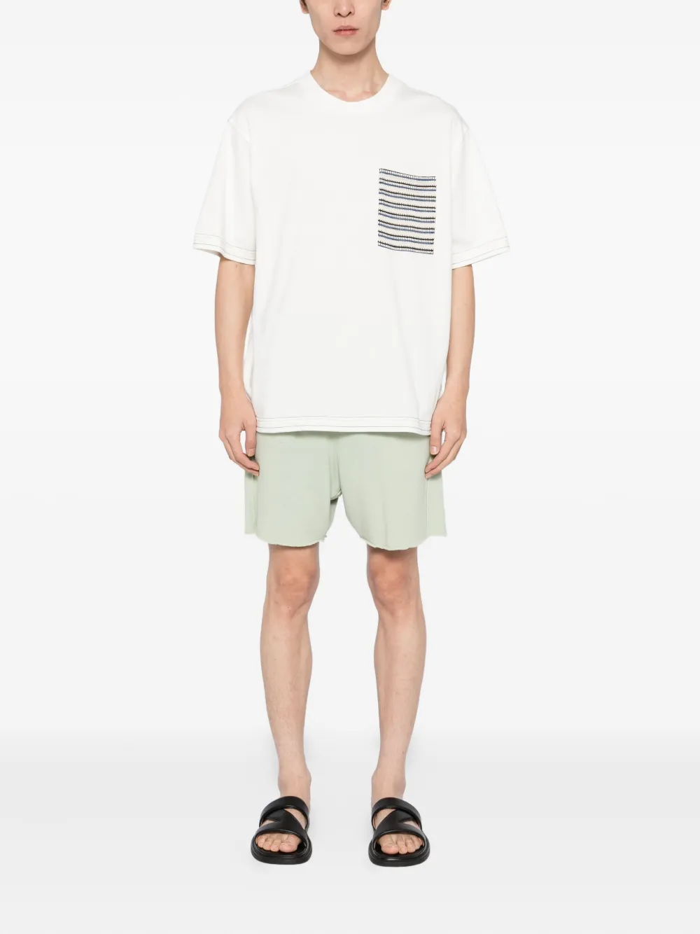 CHÉ Matiello T-shirt - Beige