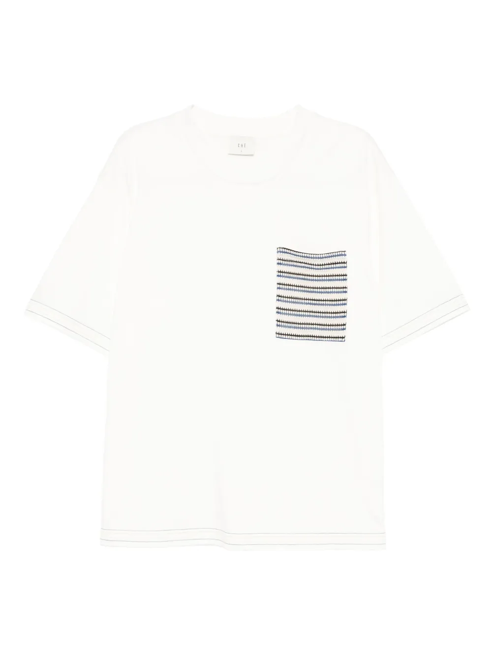 CHÉ Matiello T-shirt | Neutrals | Image 1