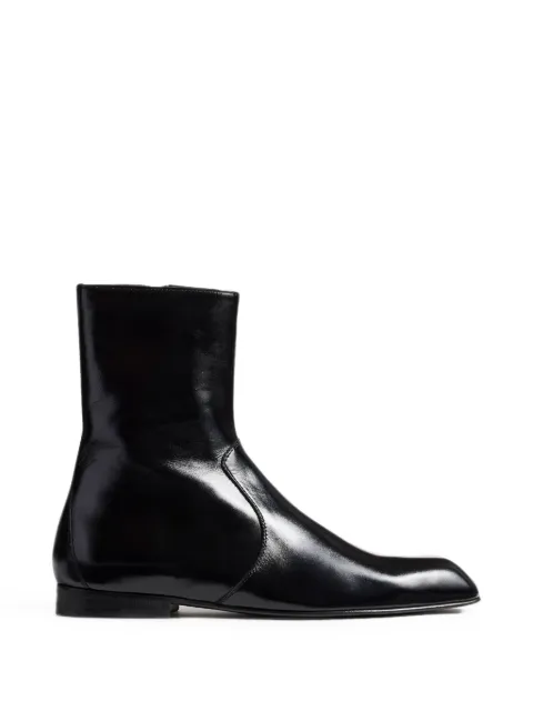 KHAITE Colt ankle boots