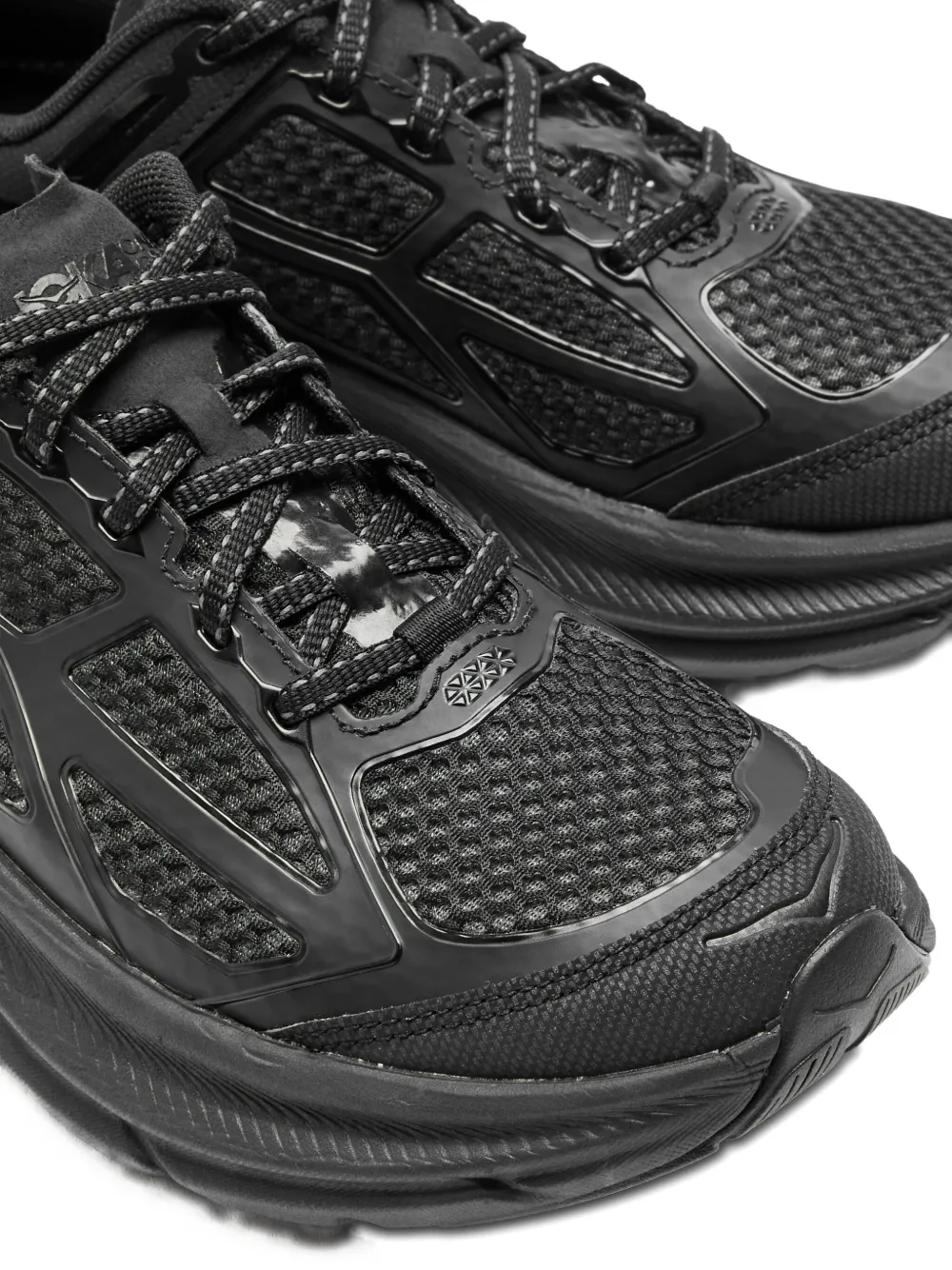 HOKA Clifton One9 sneakers Black