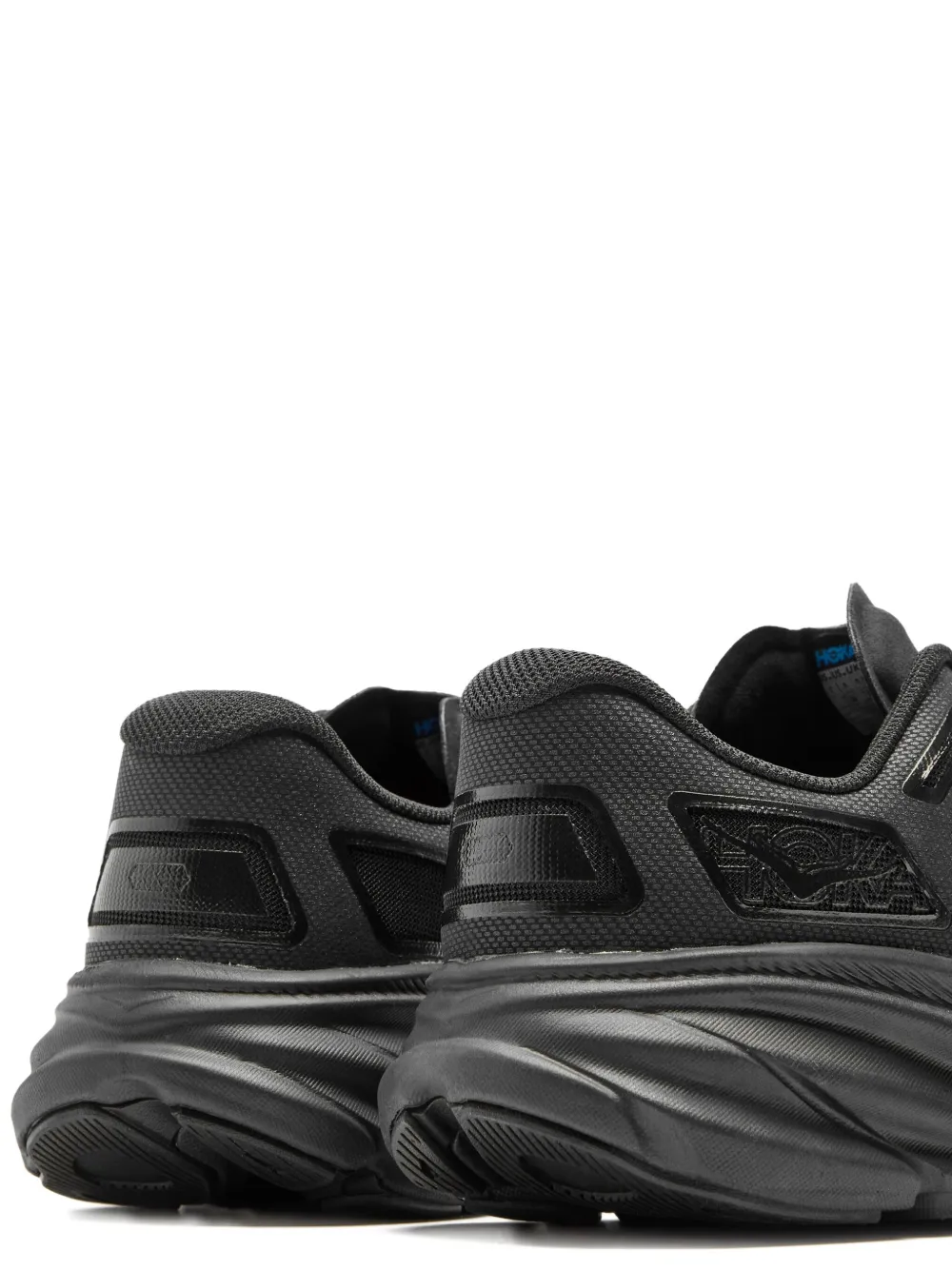 HOKA Clifton One9 sneakers Black