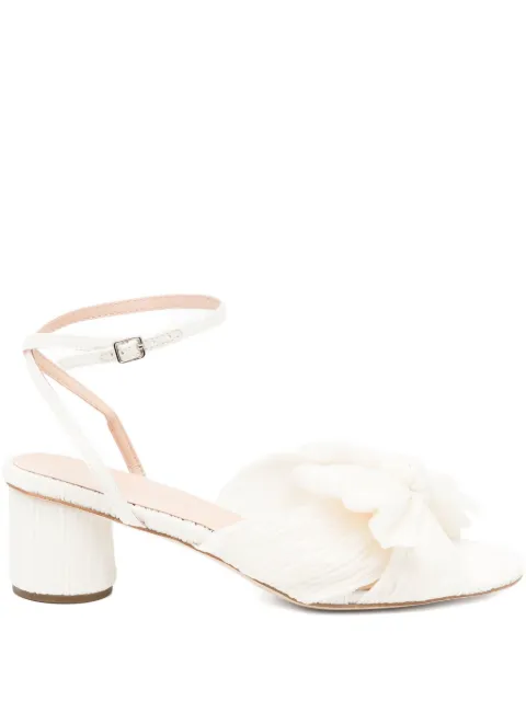 Loeffler Randall sandalias Dahlia con tacón 50mm
