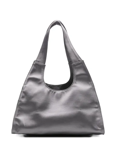 Gimaguas curved-handle tote bag