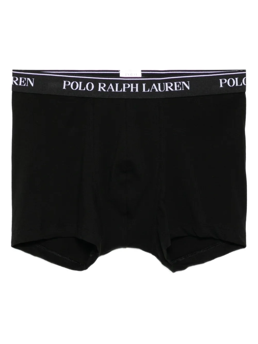 Polo Ralph Lauren Slip met logoband Grijs