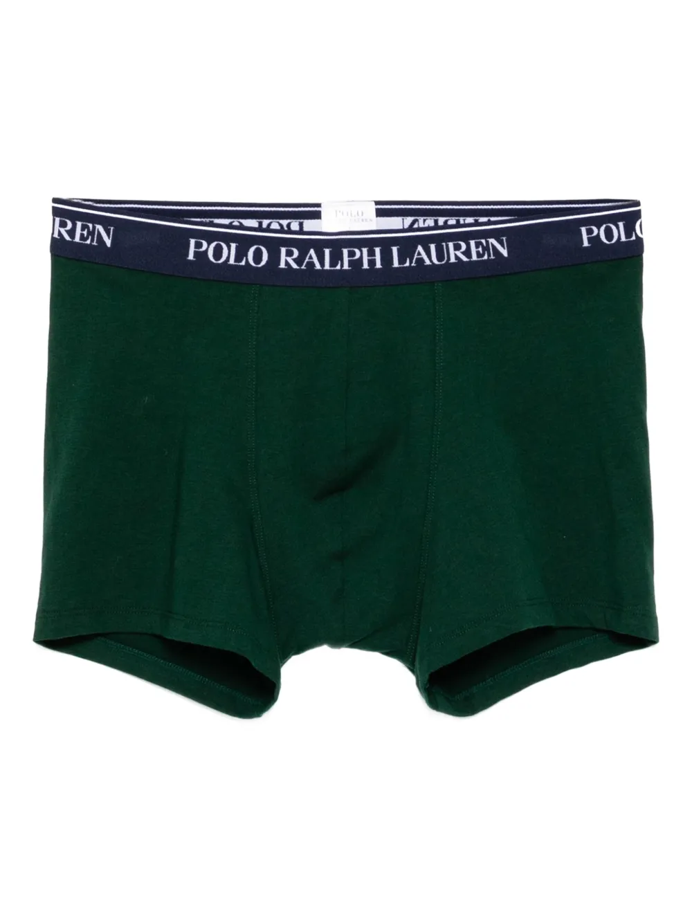 Polo Ralph Lauren Vijf boxershorts met logoband Rood