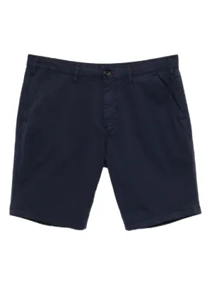 Short Chino Paul Smith Taille 32 – Coupe Régulière, Gris à Détail Tacheté (neuf)
