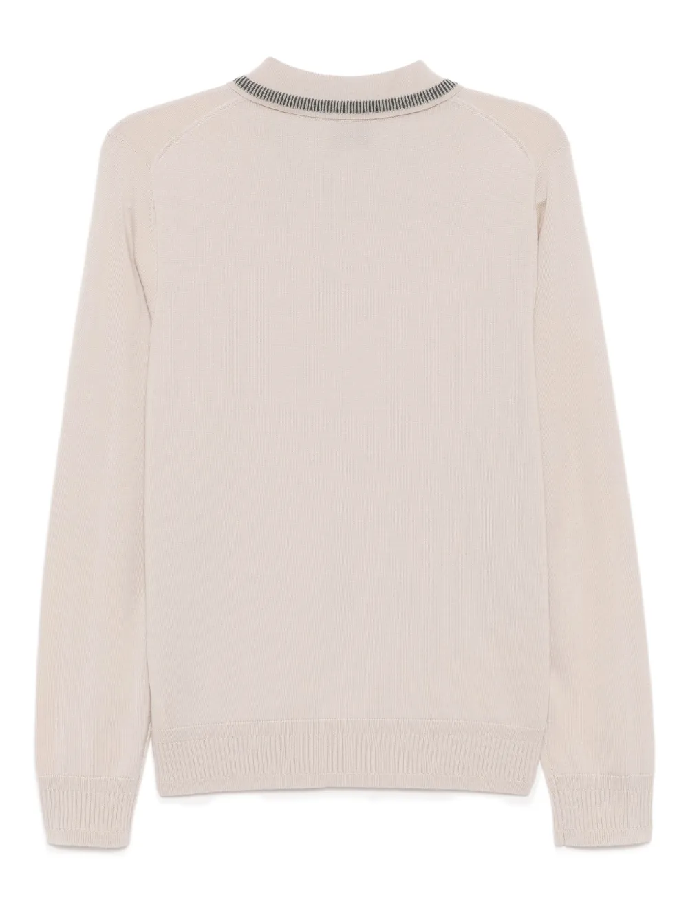 PS Paul Smith merino polo shirt | Image 2