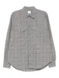 PS Paul Smith checked shirt - Grey