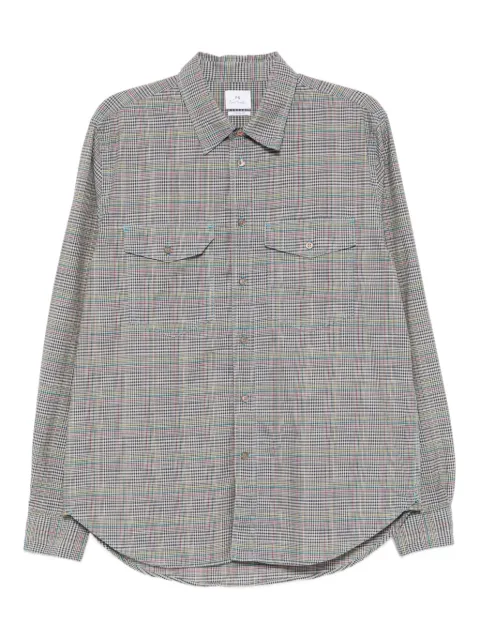 PS Paul Smith Kariertes Hemd