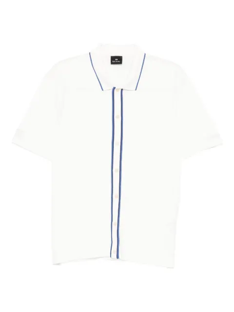 PS Paul Smith trim placket shirt
