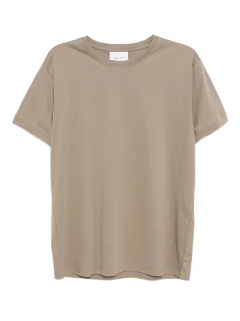 RAITH luxe mercerized T-shirt