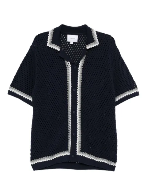 RAITH marconi-knit shirt